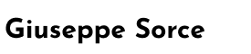 Giuseppe Sorce